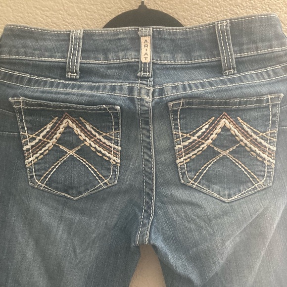 Ariat Bootcut Jeans - Picture 3 of 5